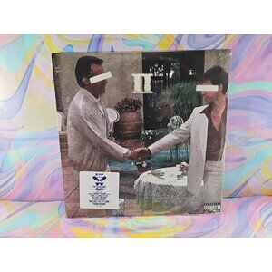 Plugs I Met 2 by Benny the Butcher (Record, 2021) New Sealed NXT 118-LP